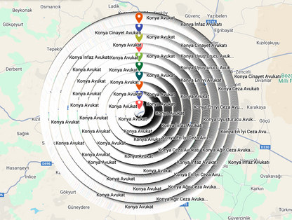 Google Maps Pin Generator